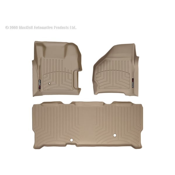 Floorliners, 451251-450023
